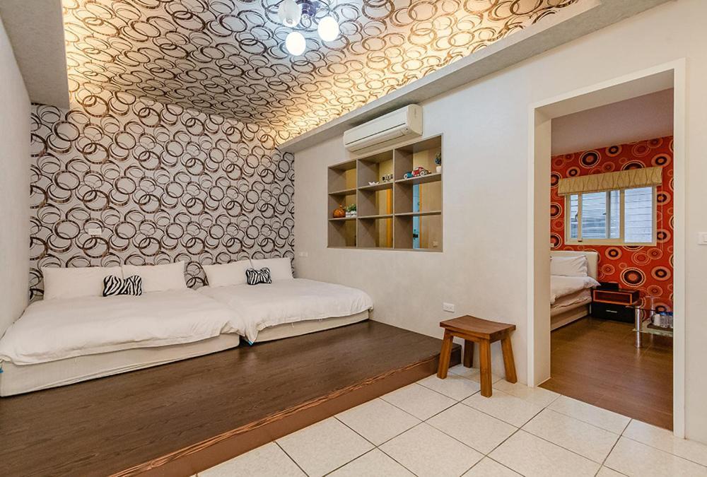 Shui River B&B Уцзє Екстер'єр фото