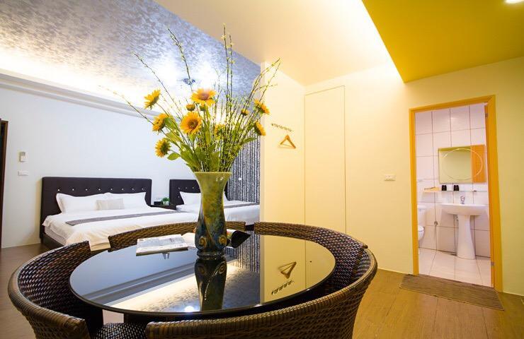Shui River B&B Уцзє Екстер'єр фото