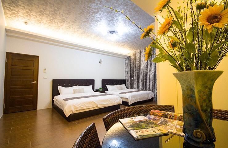 Shui River B&B Уцзє Екстер'єр фото