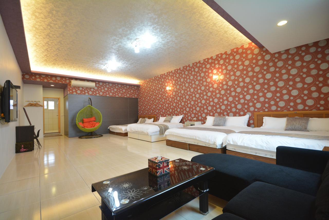 Shui River B&B Уцзє Номер фото