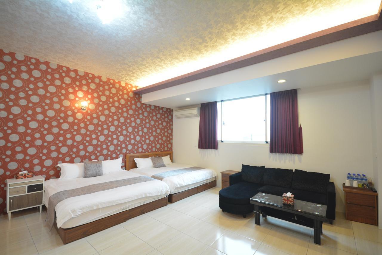Shui River B&B Уцзє Номер фото