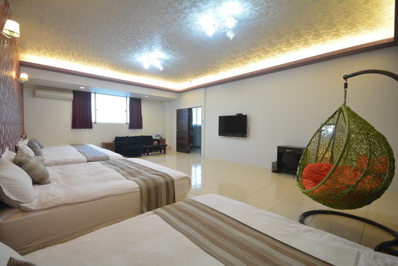 Shui River B&B Уцзє Номер фото
