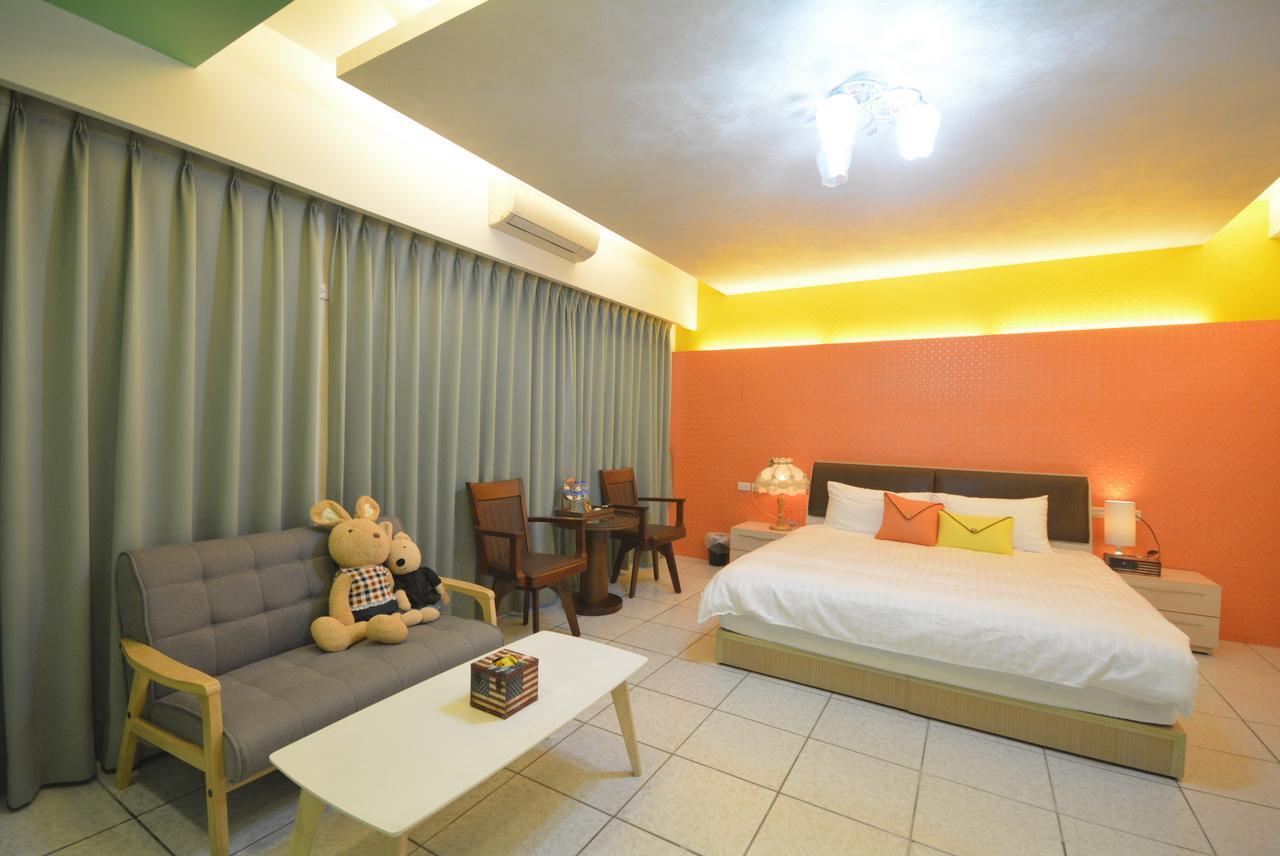 Shui River B&B Уцзє Екстер'єр фото