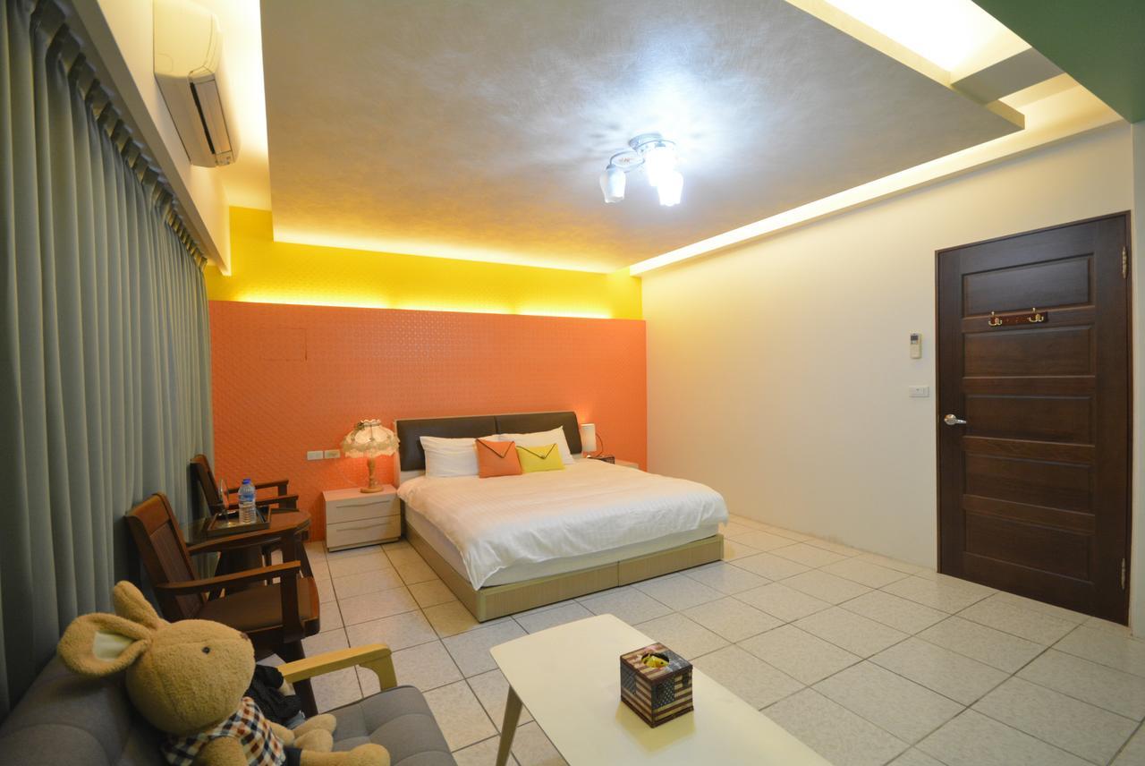 Shui River B&B Уцзє Екстер'єр фото