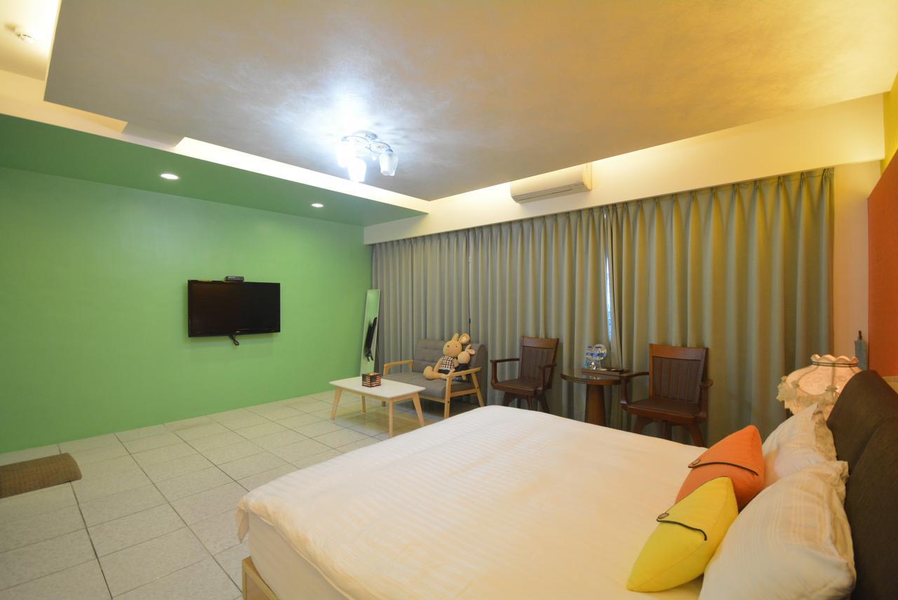 Shui River B&B Уцзє Екстер'єр фото